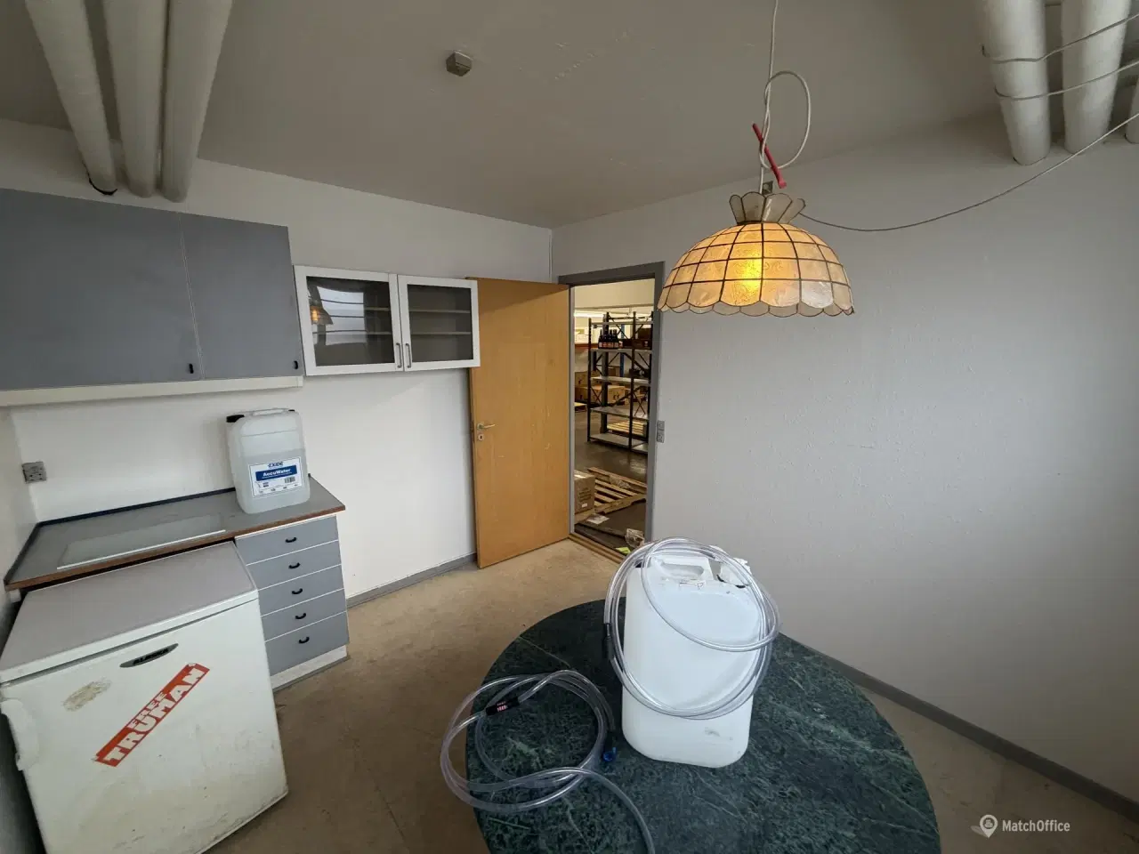 Billede 8 - Praktisk lagerlejemål velbeliggende i Glostrup