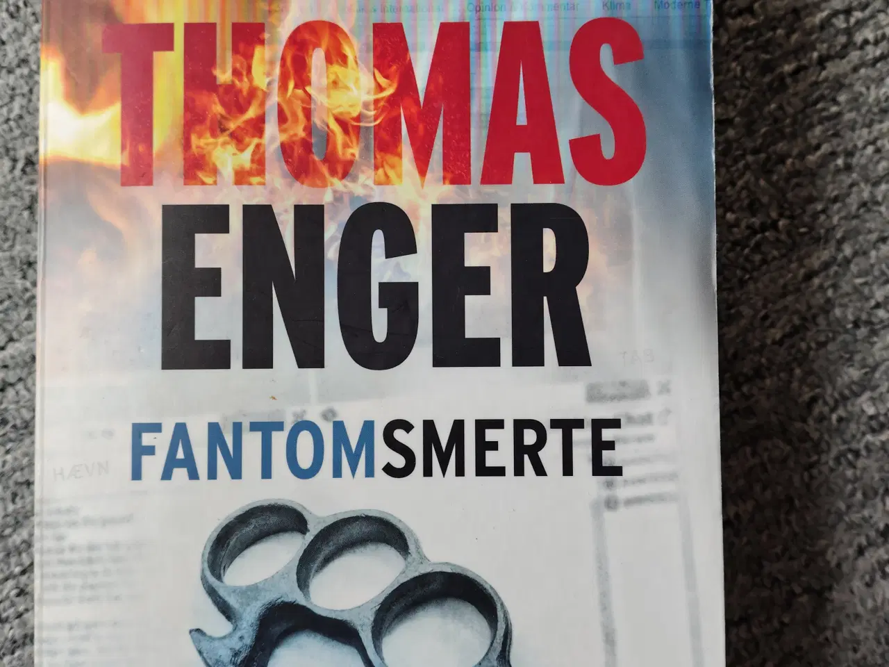 Billede 1 - Fantomsmerte - Thomas Enger