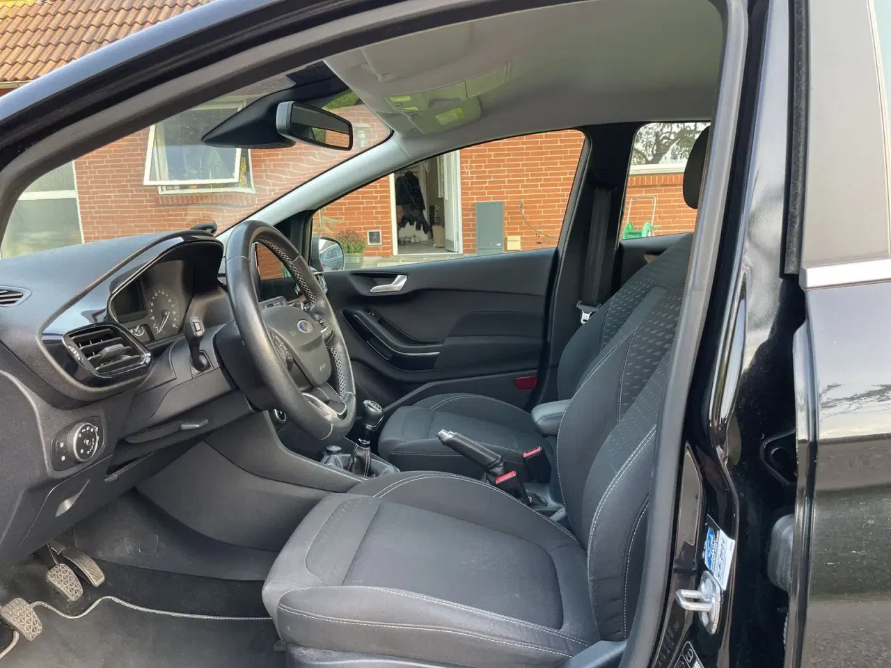 Billede 6 - Ford Fiesta 1,0 EcoBoost mHEV Titanium