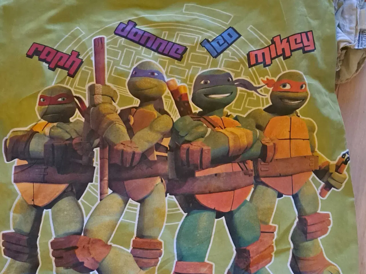 Billede 1 - Pænt sengetøj til barn/teenager