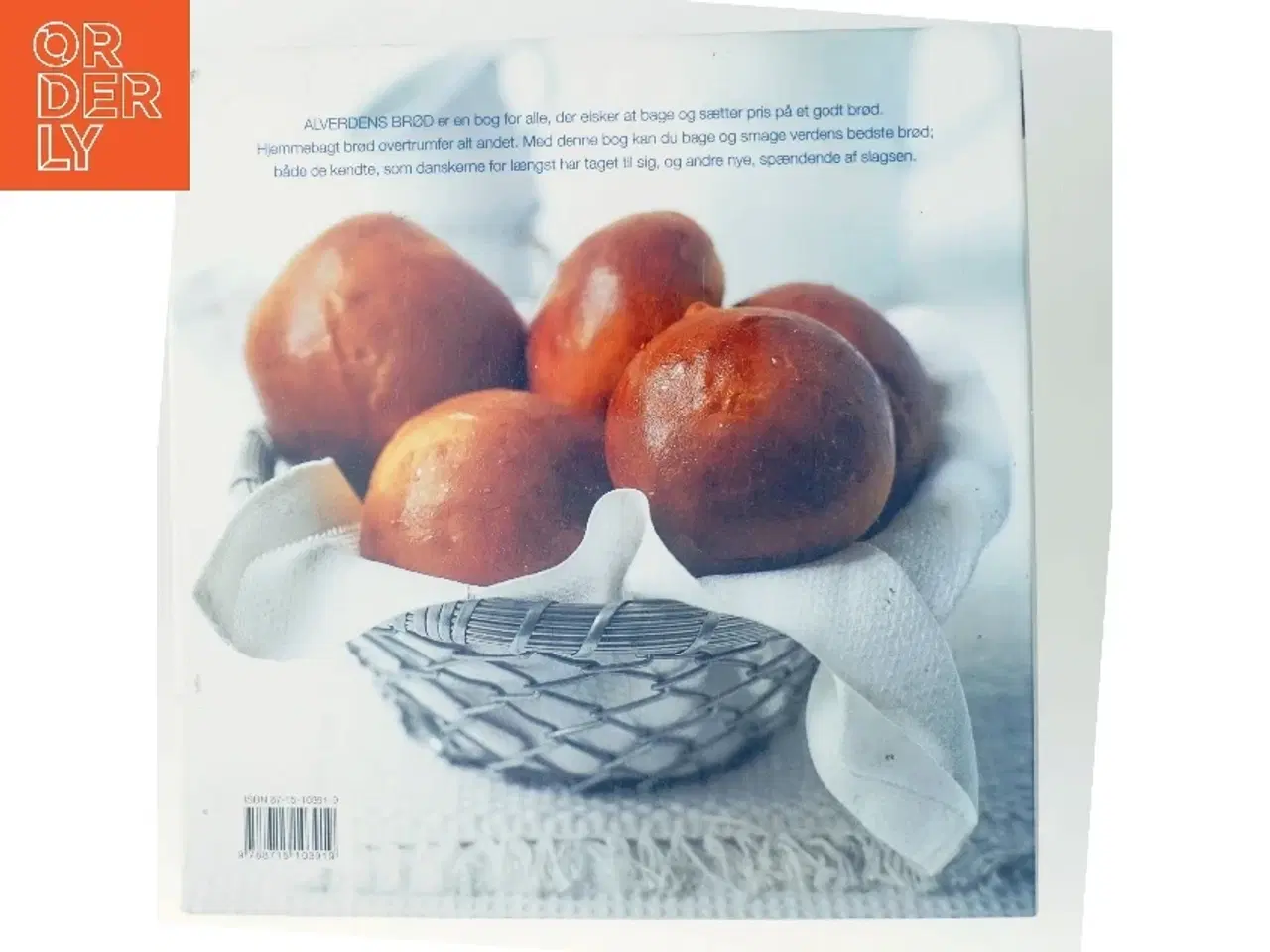 Billede 3 - Alverdens brød af Linda Collister (Bog)