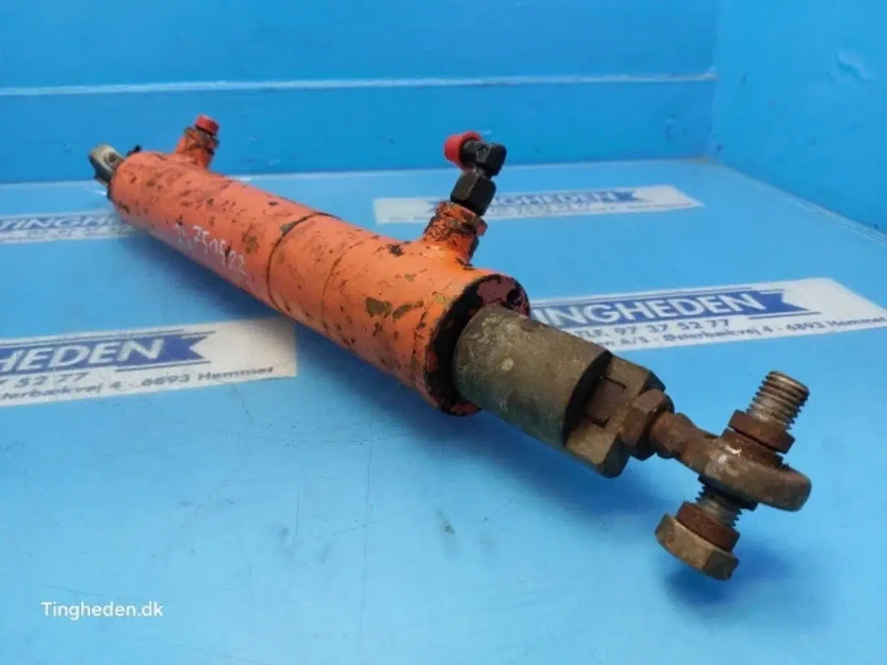 Billede 8 - Dronningborg D1900 Cylinder 2875022