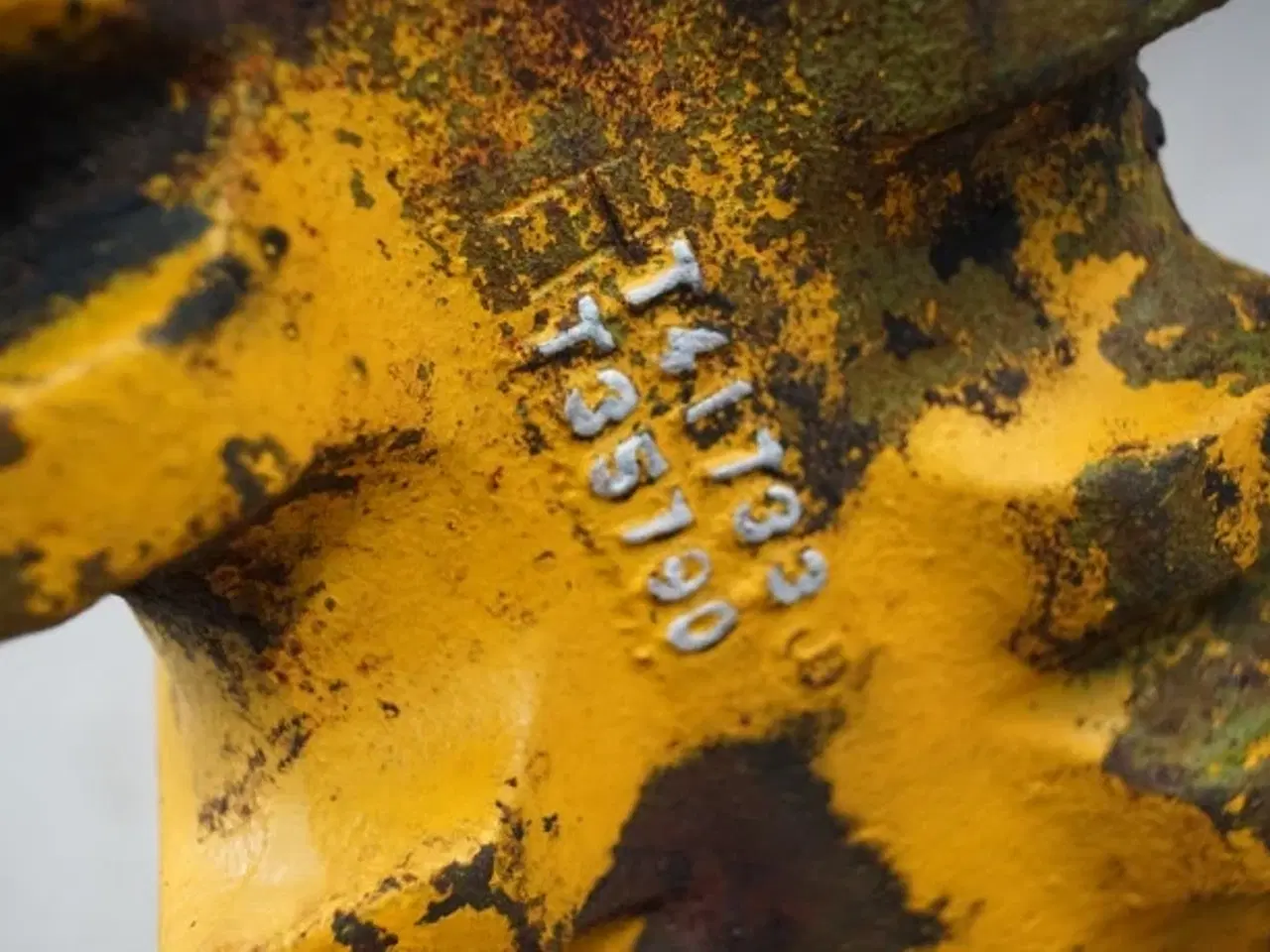 Billede 5 - John Deere 310B Lår AT40757