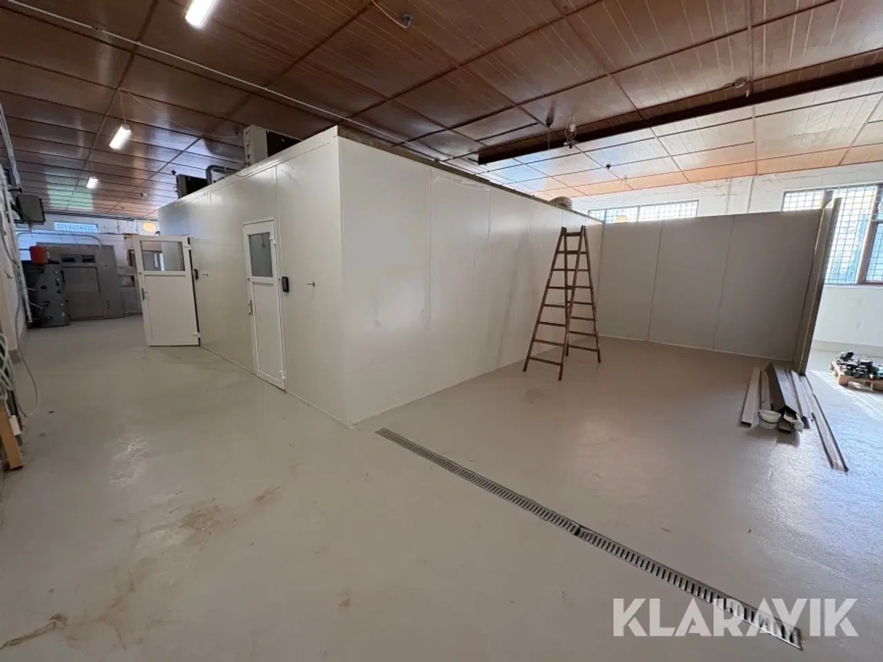 Billede 4 - Kølerum anslået 80m2