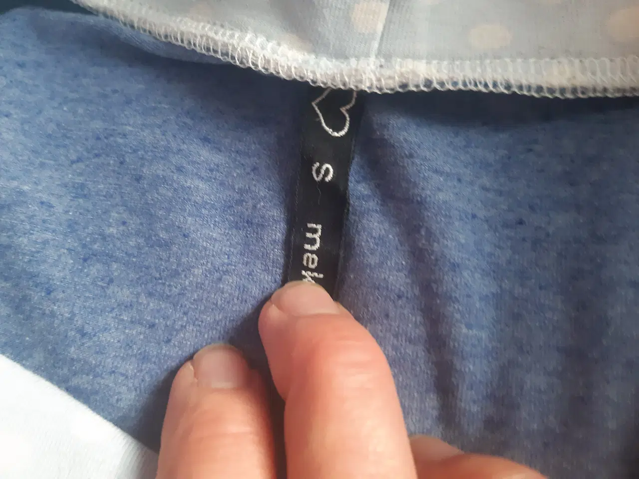 Billede 5 - Langarmshirt handmade tysk label 