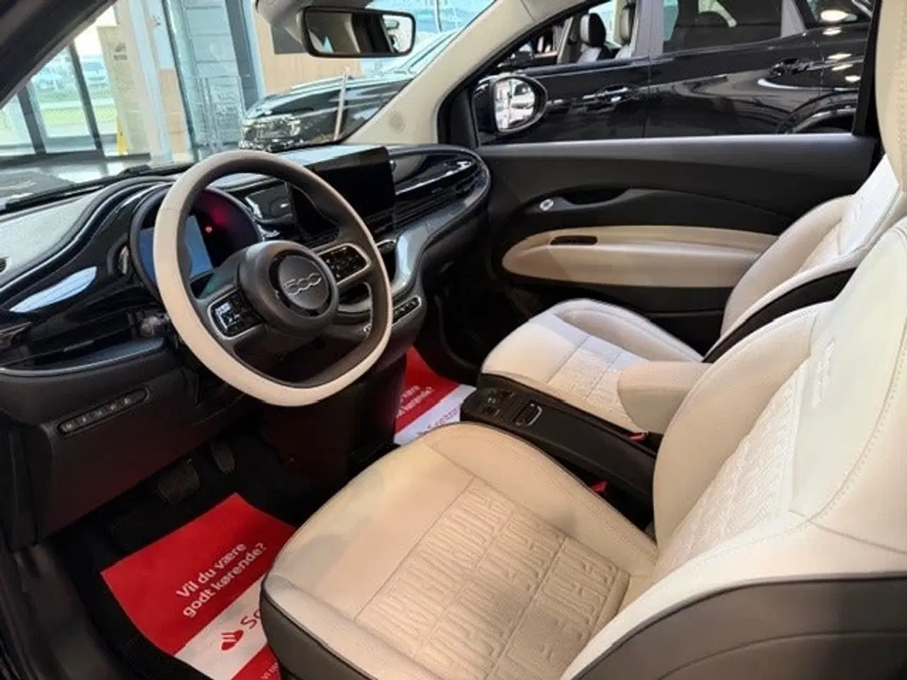 Billede 9 - Fiat 500e 42 Cold la Prima Cabrio