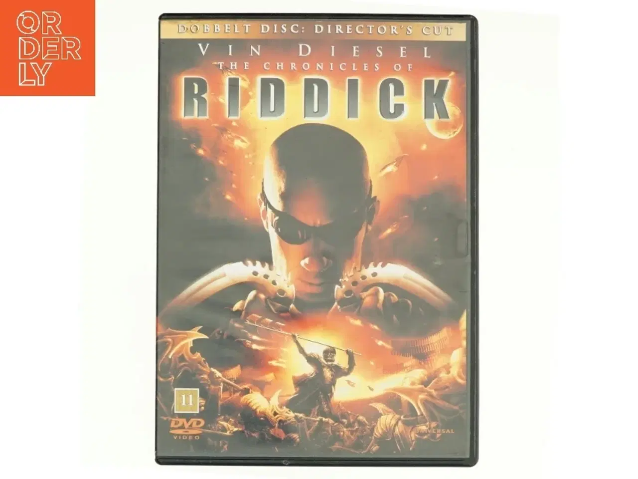 Billede 1 - Riddick