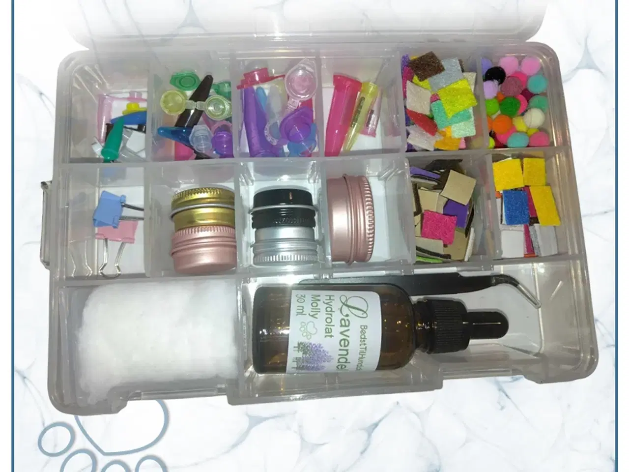 Billede 2 - Nose work startkit og andet udstyr