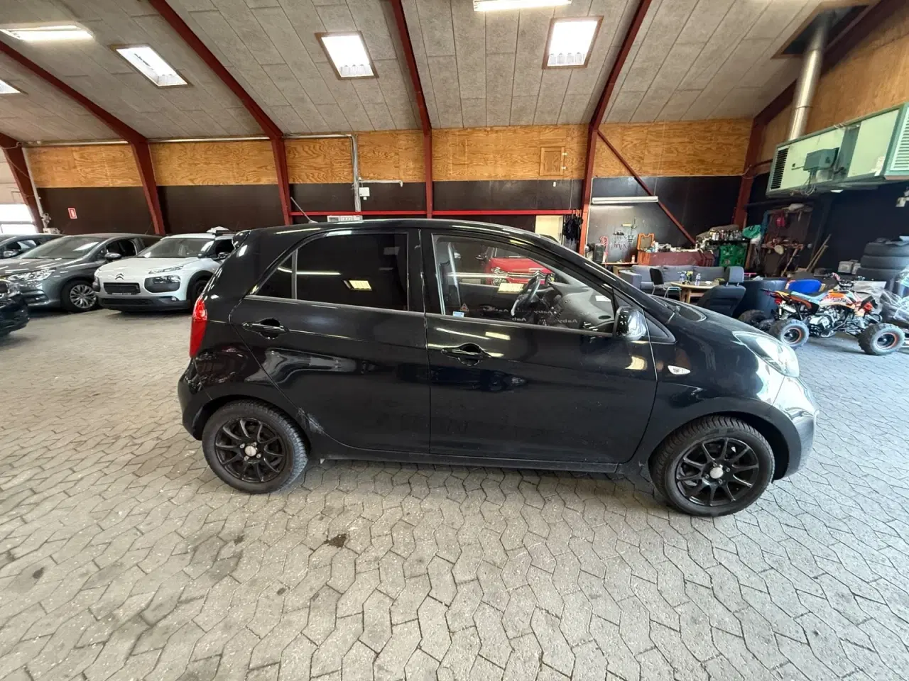 Billede 4 - Kia Picanto 1,0 Active Eco