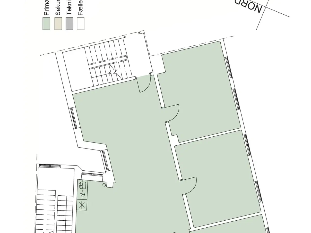 Billede 21 - Charmerende lejemål med rustikke detaljer