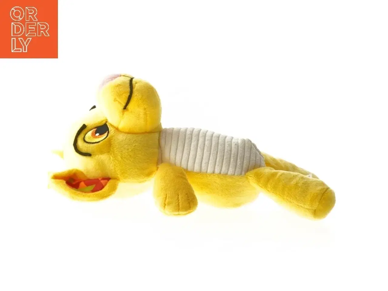 Billede 3 - Løve baby legetøj fra Disney (str. 25 cm)