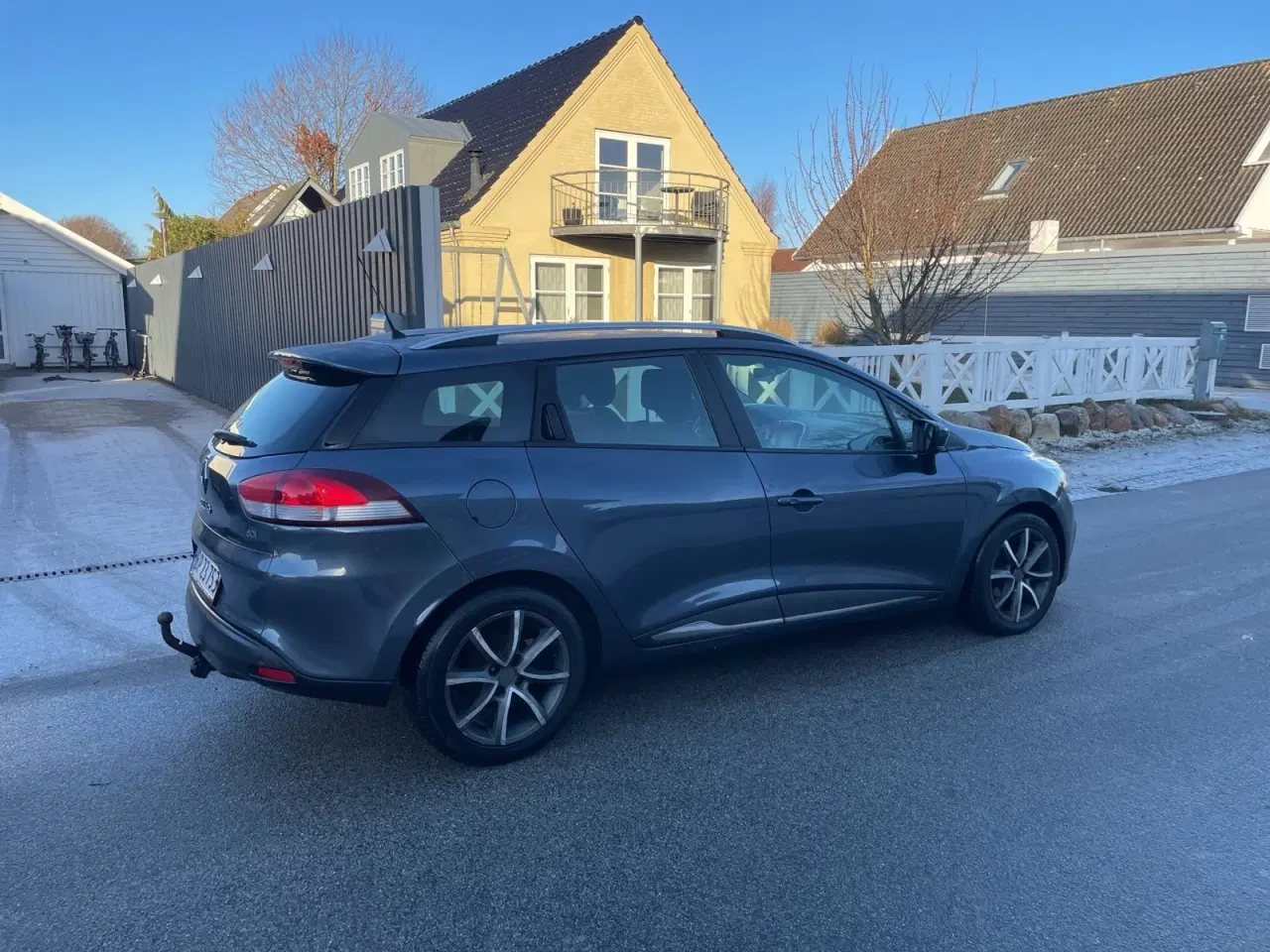 Billede 5 - Renault Clio IV 1,5 dCi 90 Zen Sport Tourer