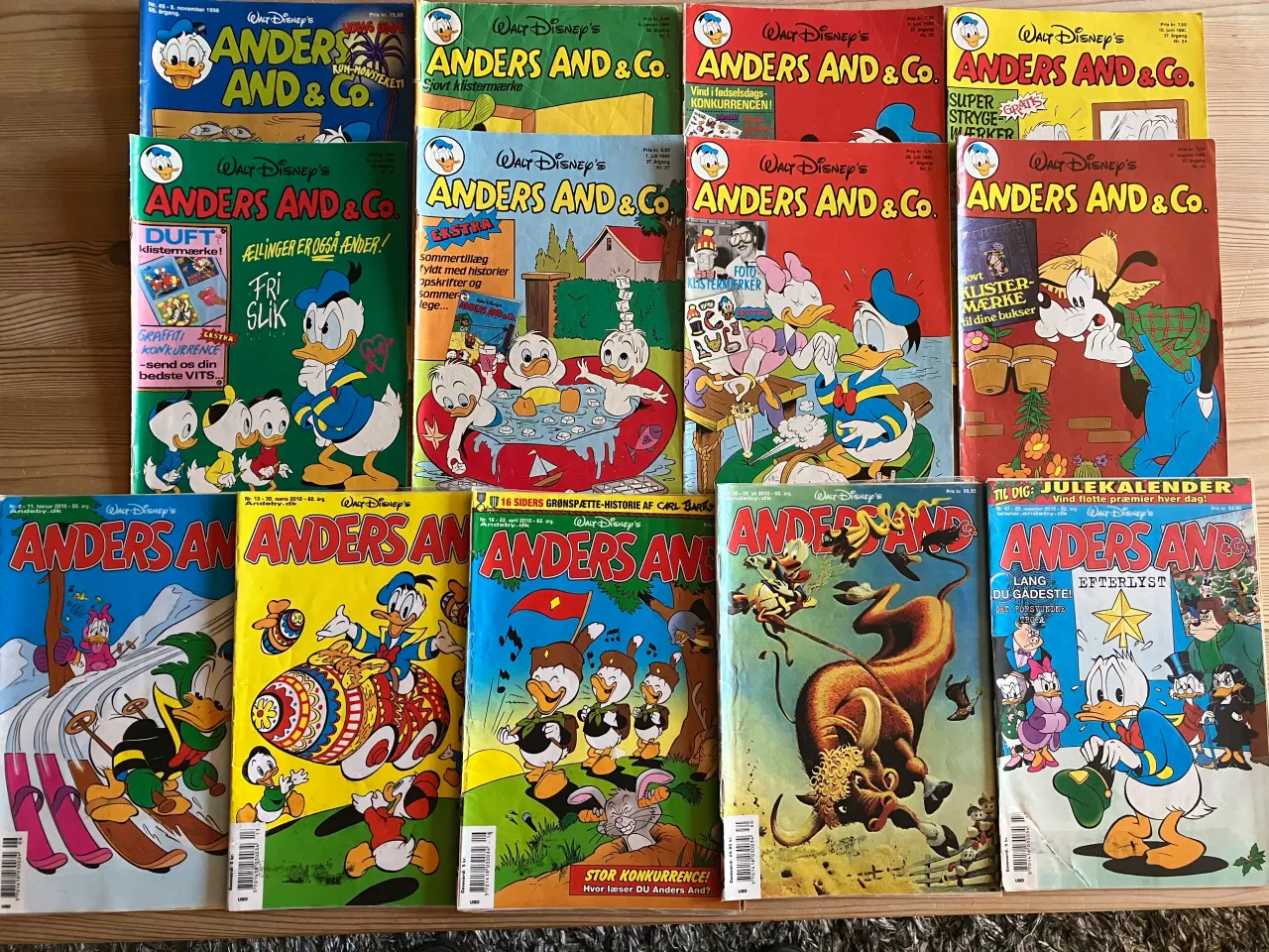 Billede 2 - Kisser, Tom & Jerry, Teddy, Blondie og Kandis m.fl