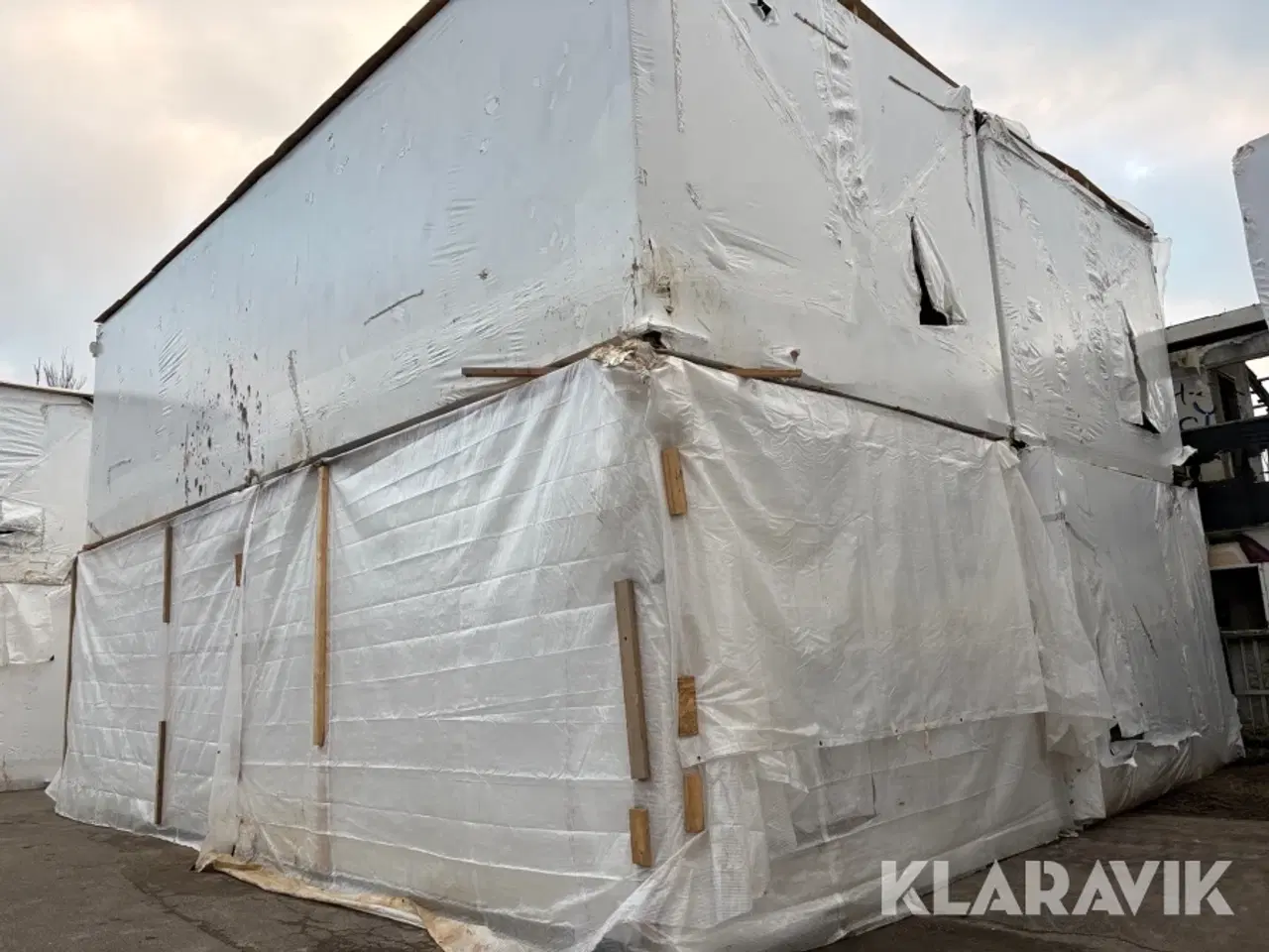 Billede 5 - Beboelsespavilion 1 styk