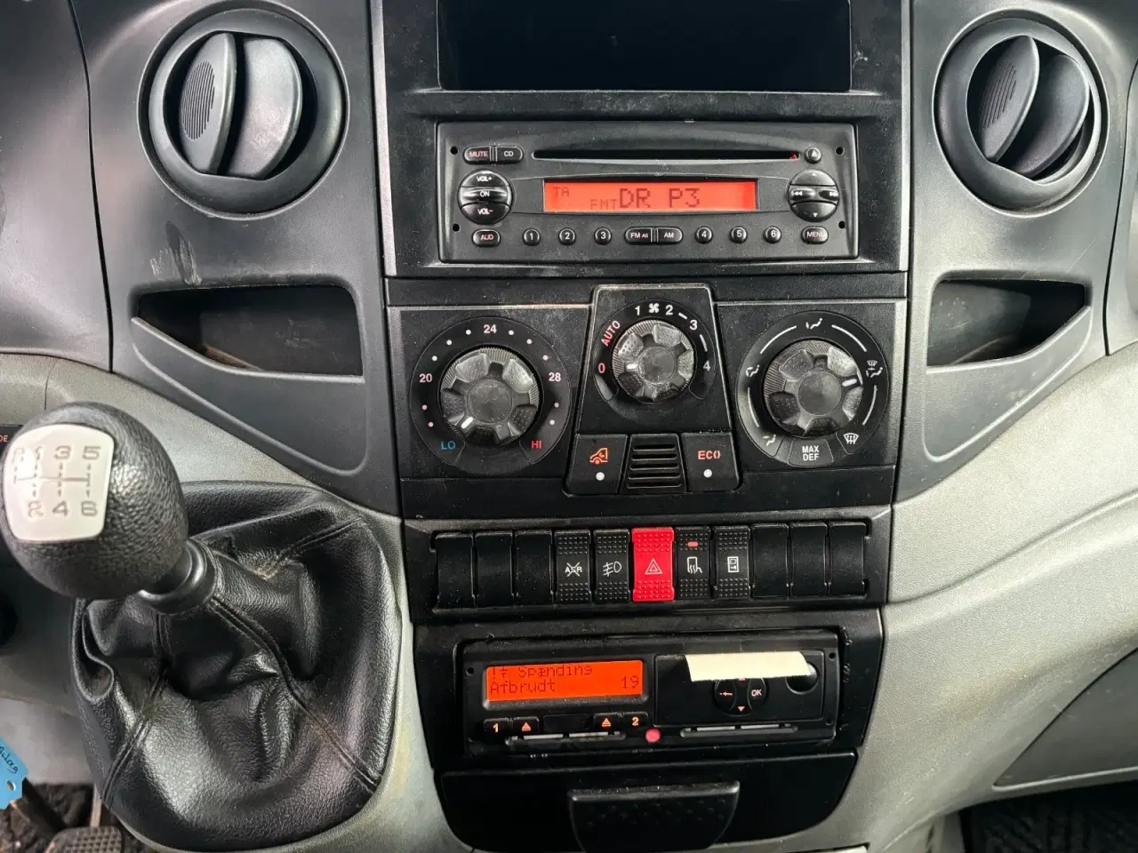 Billede 14 - Iveco Daily 3,0 35C18 3750mm Db.Kab m/lad
