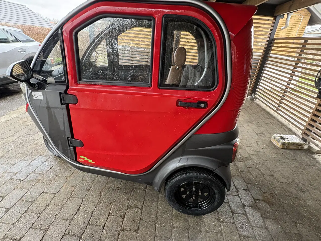 Billede 4 - Fønix cabino maxi 2019