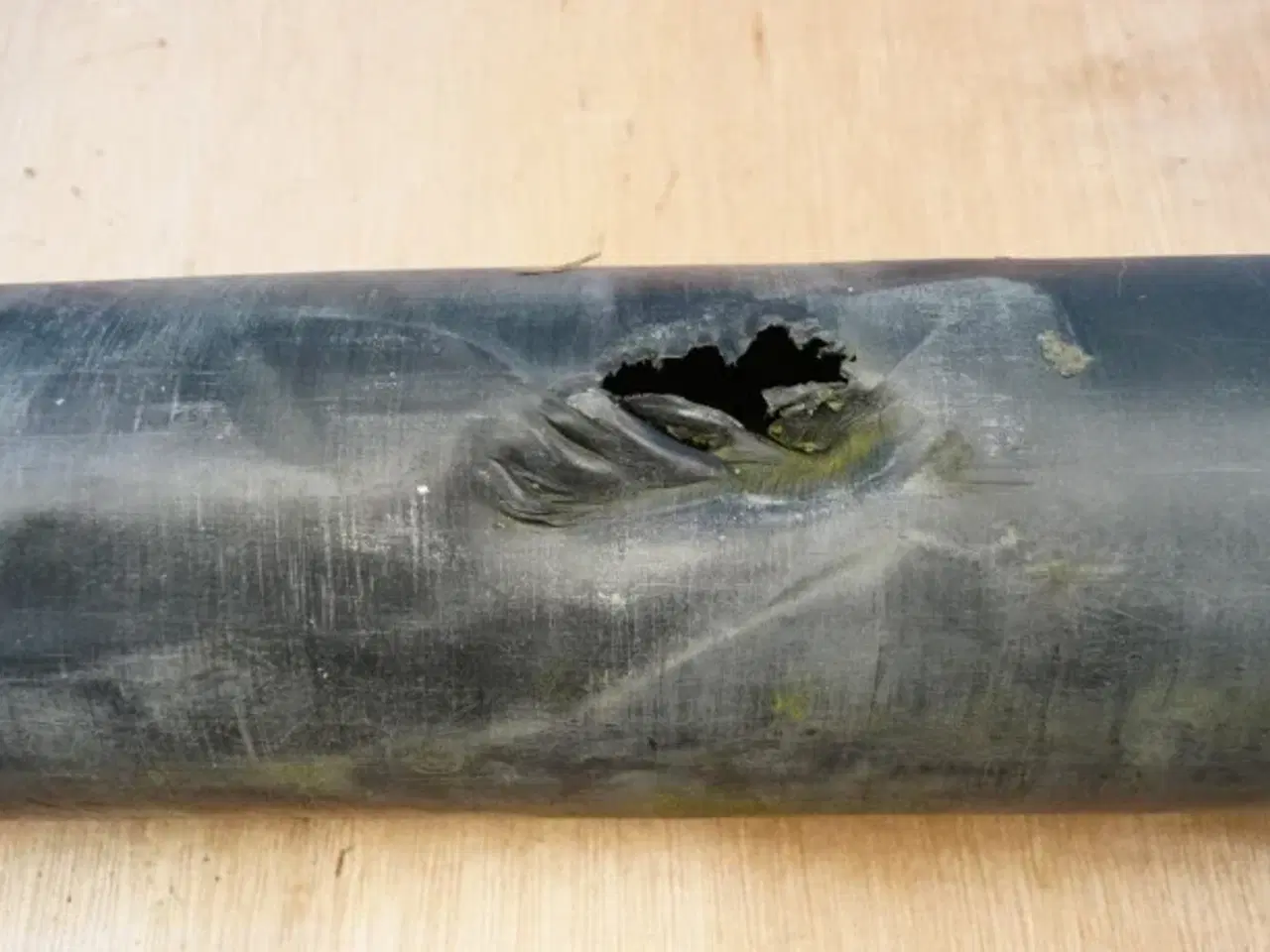 Billede 12 - John Deere 590 PTO Aksel DC43212