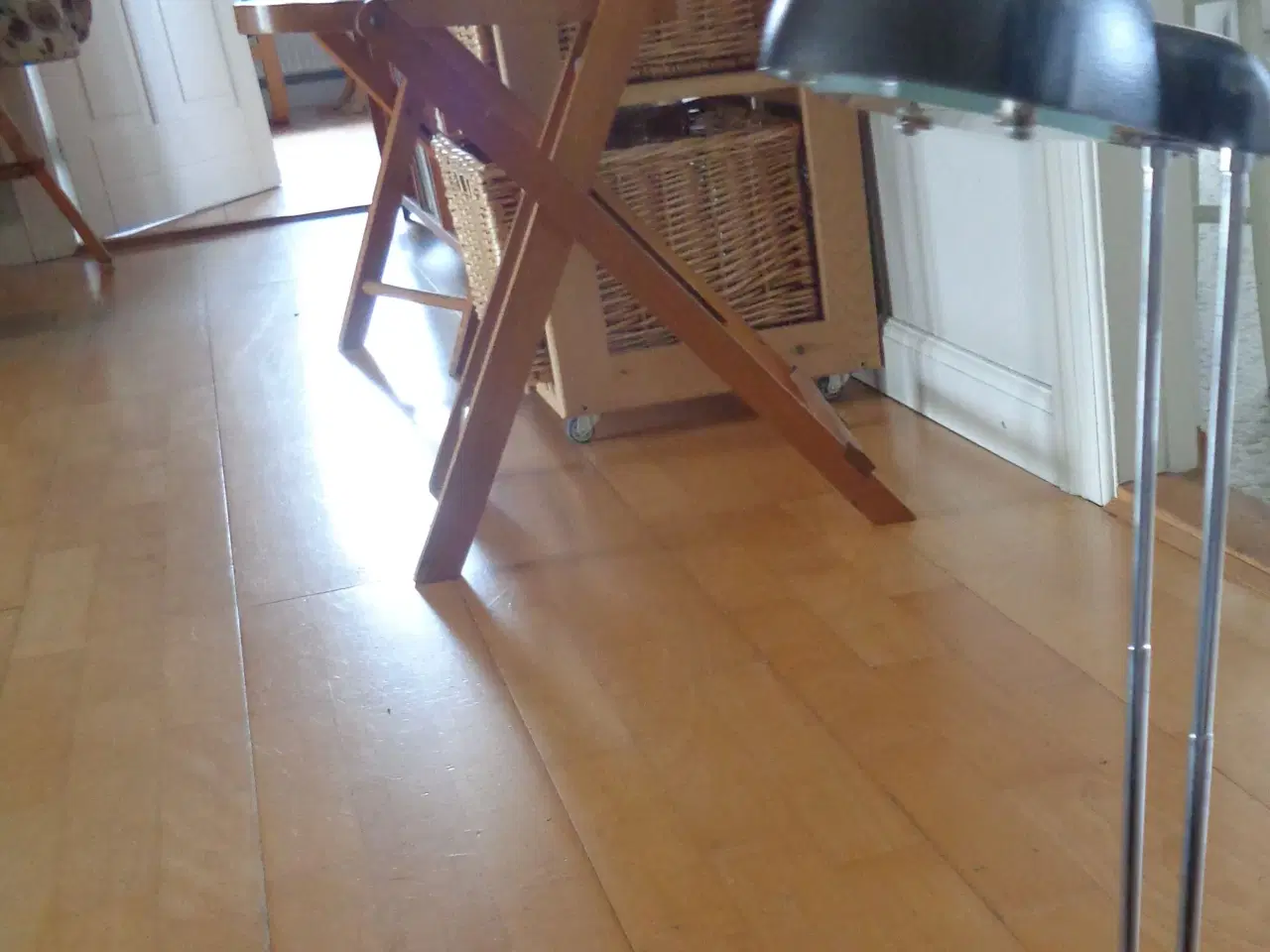Billede 1 - Skrivebordslampe