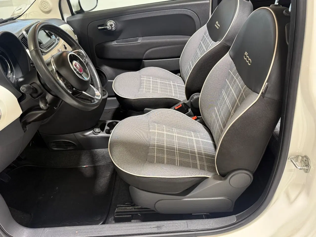 Billede 9 - Fiat 500C 0,9 TwinAir 80 Lounge