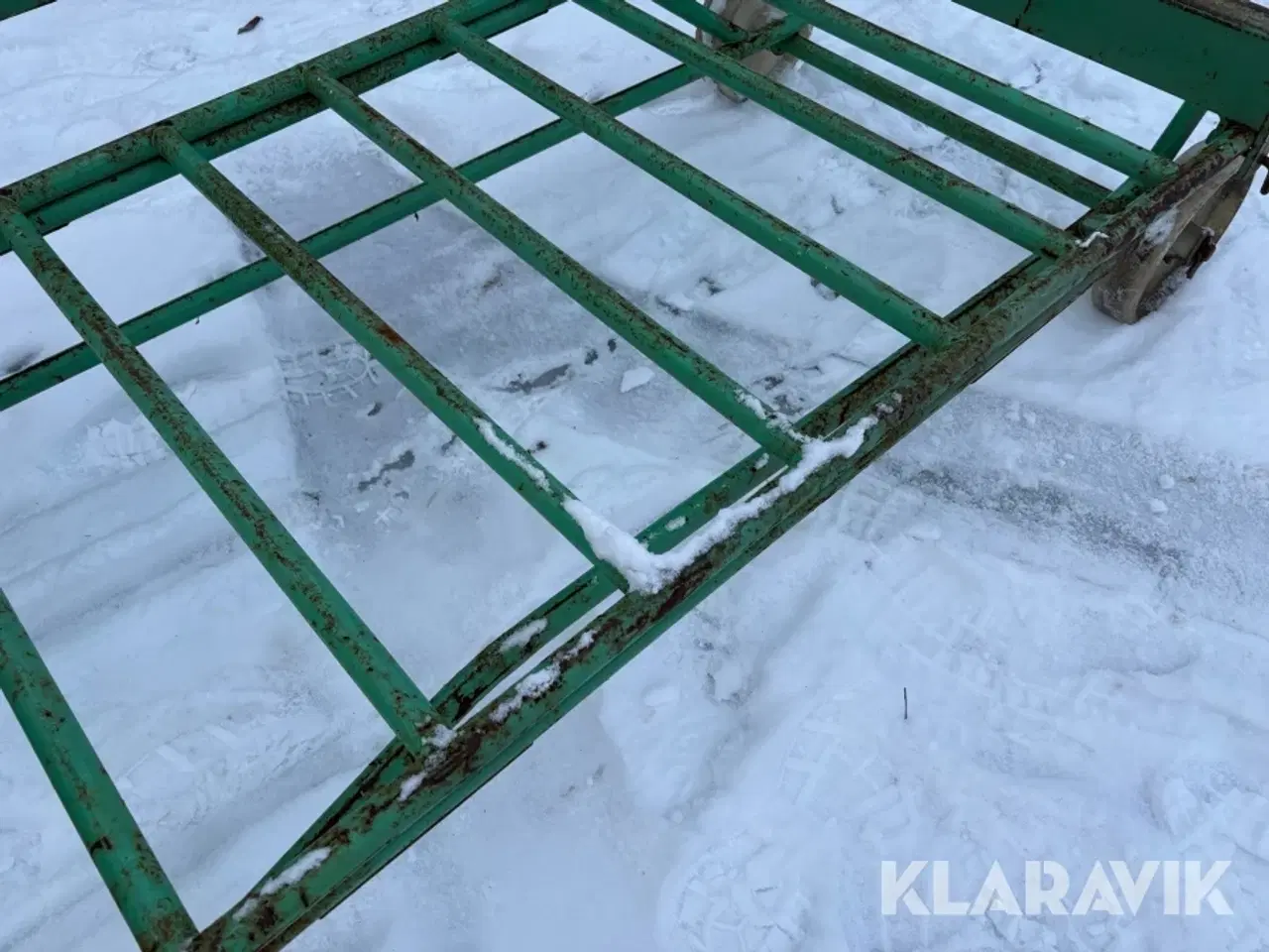 Billede 8 - Stativ med hjul