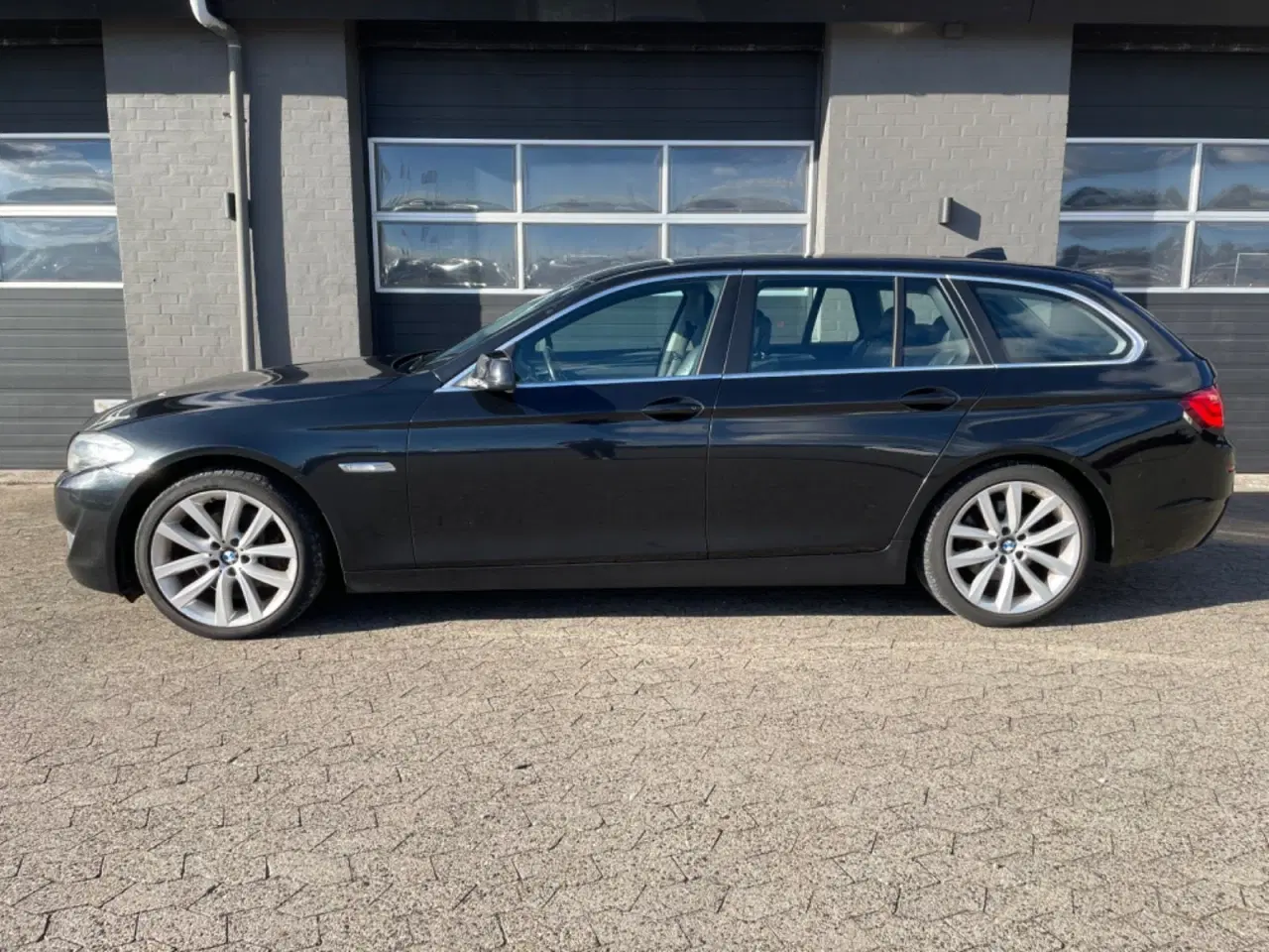 Billede 4 - BMW 530d 3,0 Touring aut.