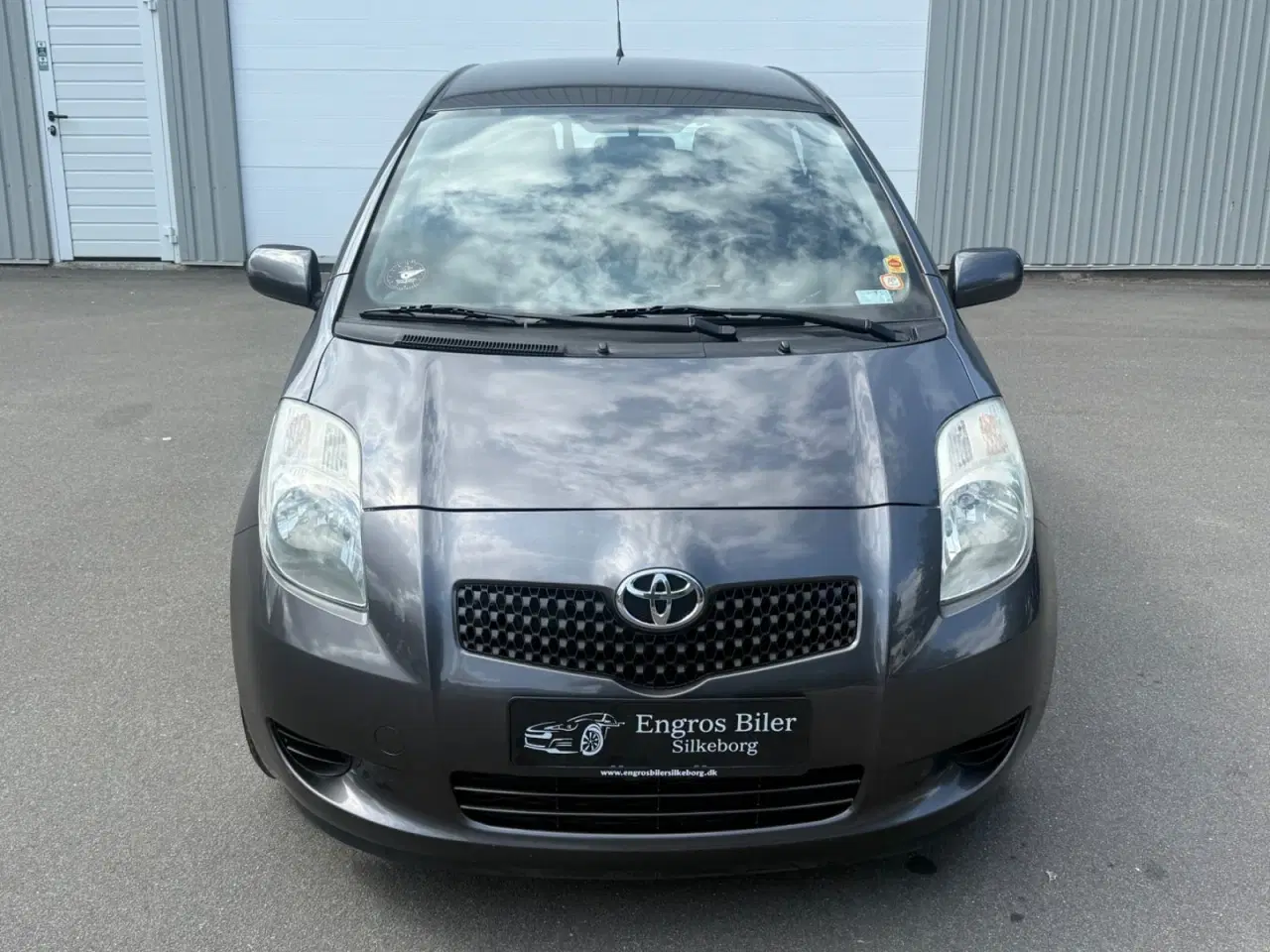 Billede 2 - Toyota Yaris 1,3 Luna