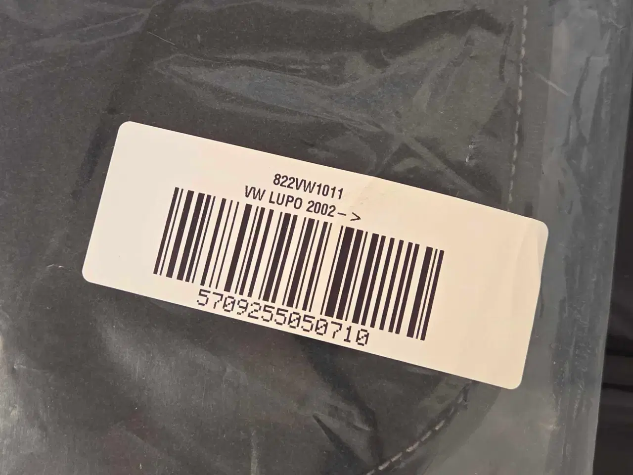 Billede 2 - Måtter til VW Lupo