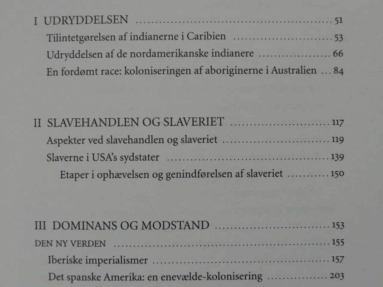 Billede 2 - kolonialismens sorte bog - 500 års forbrydelser, r