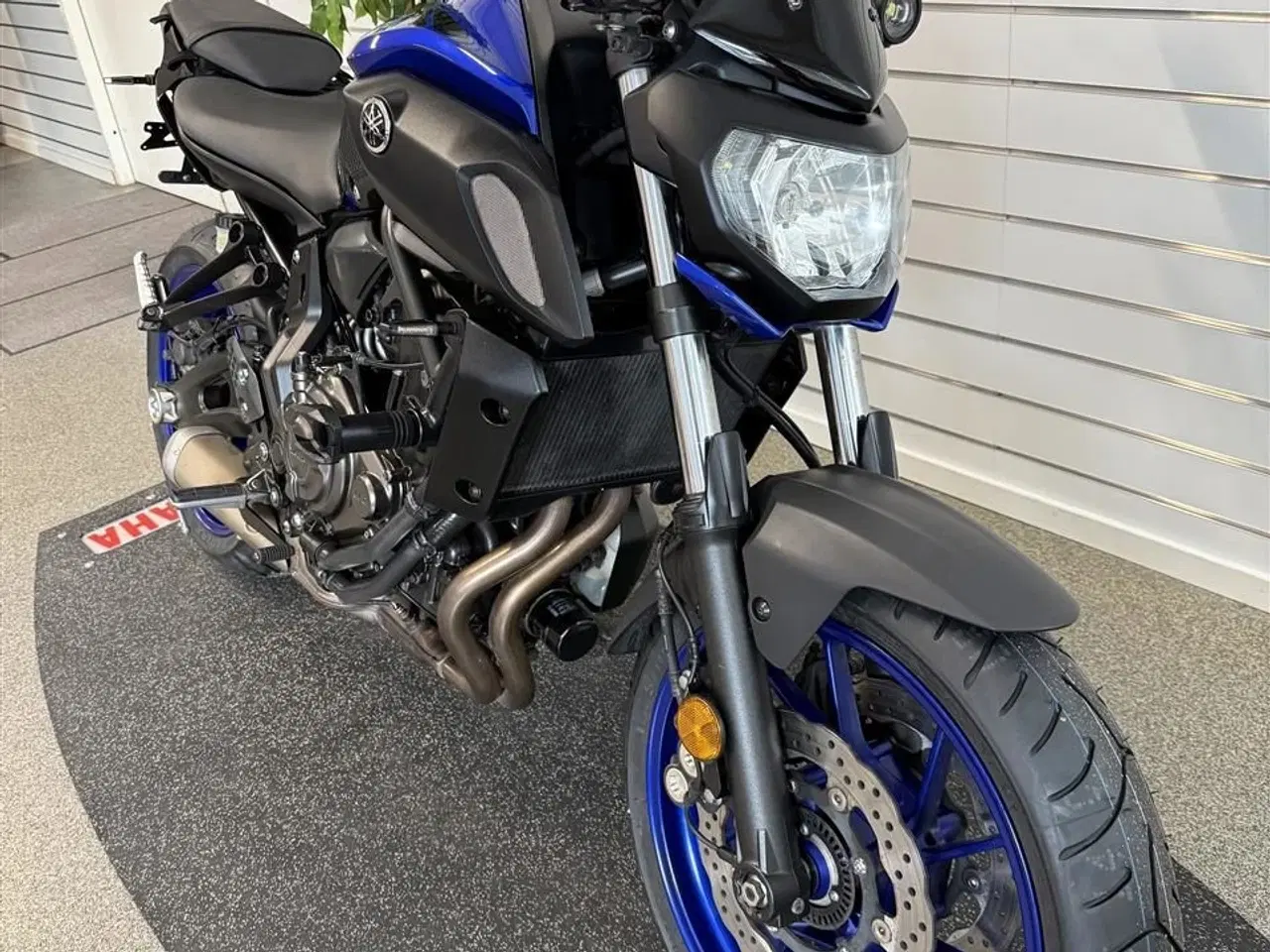 Billede 2 - Yamaha MT-07 ABS