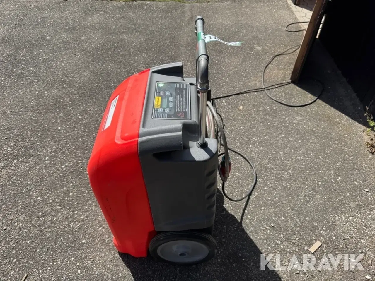 Billede 3 - Affugter Intertek Ht650