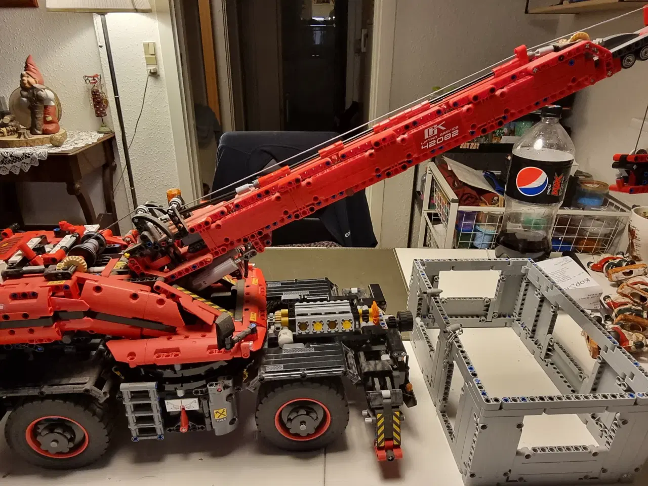 Billede 4 - Lego technic 42082 kran