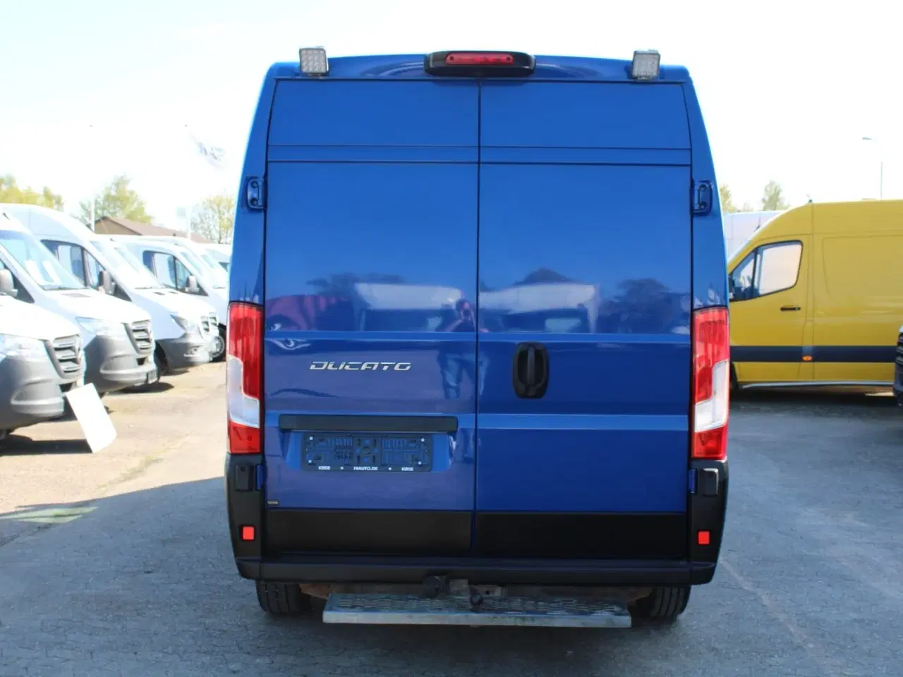 Billede 7 - Fiat Ducato 30 2,3 MJT 130 Kassevogn L2H2