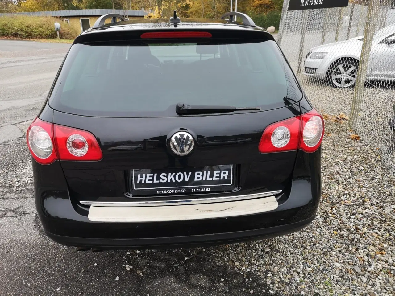 Billede 9 - VW Passat 2,0 TDi 140 Highline Variant