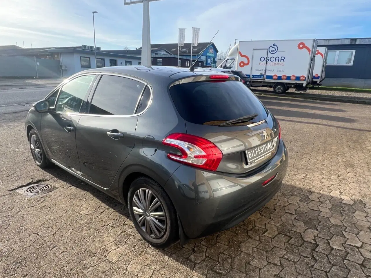 Billede 14 - Peugeot 208 1,2 VTi Allure