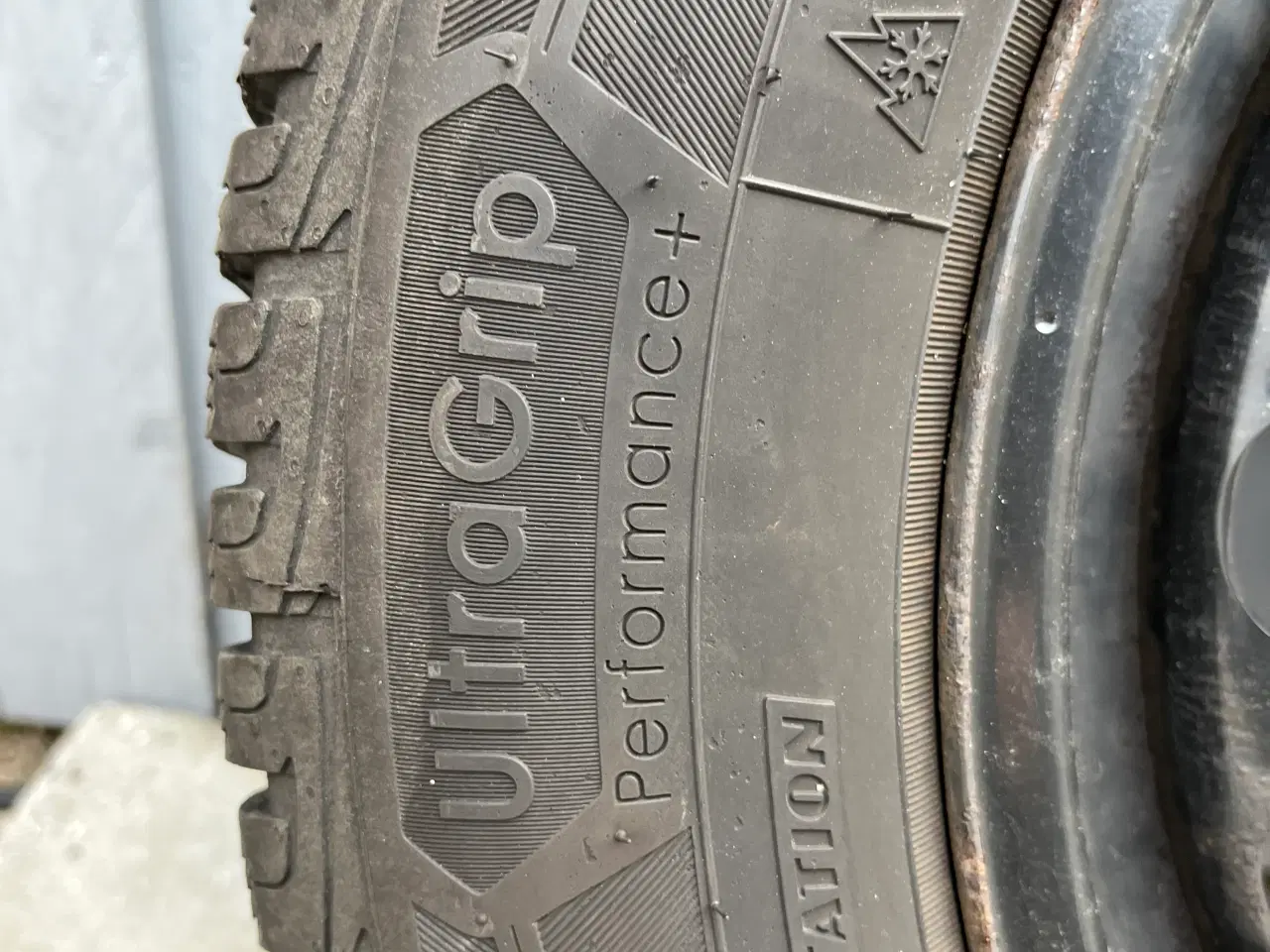 Billede 3 - Goodyear UltraGrip Performance+