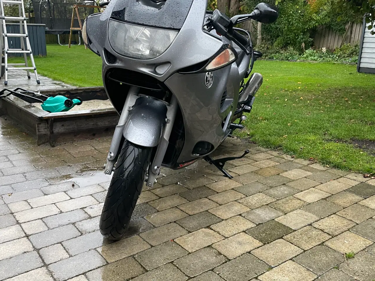 Billede 5 - BMW k1200rs