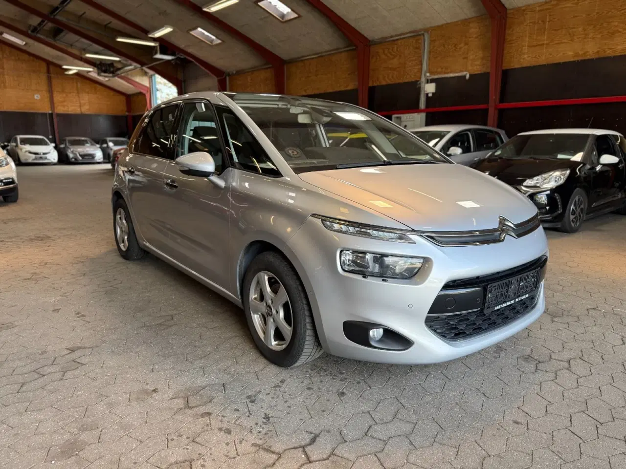 Billede 3 - Citroën C4 Picasso 1,6 e-HDi 115 Seduction ETG6