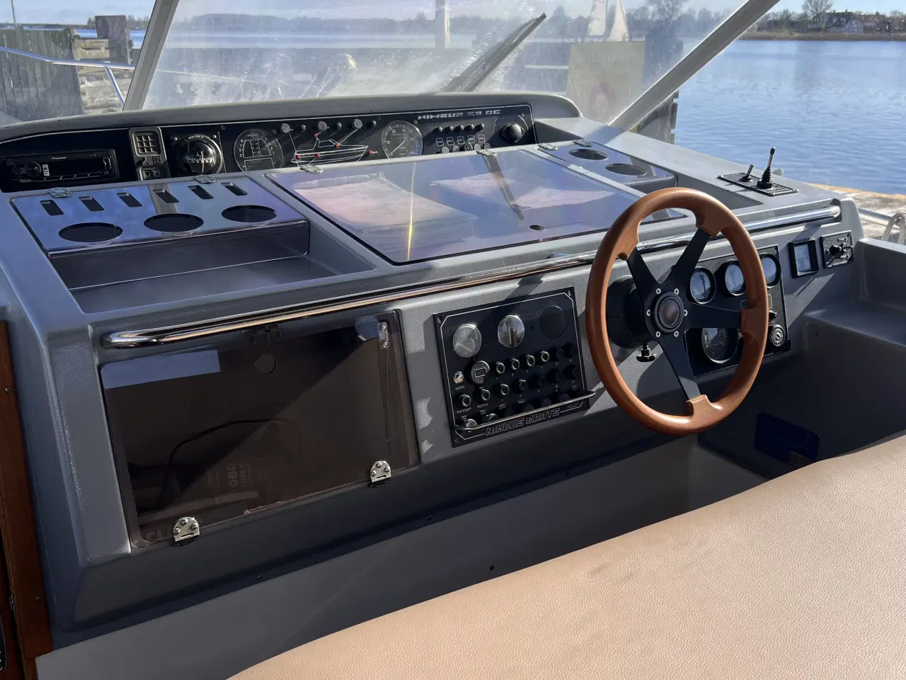 Billede 8 - Nimbus 28 DC / HT