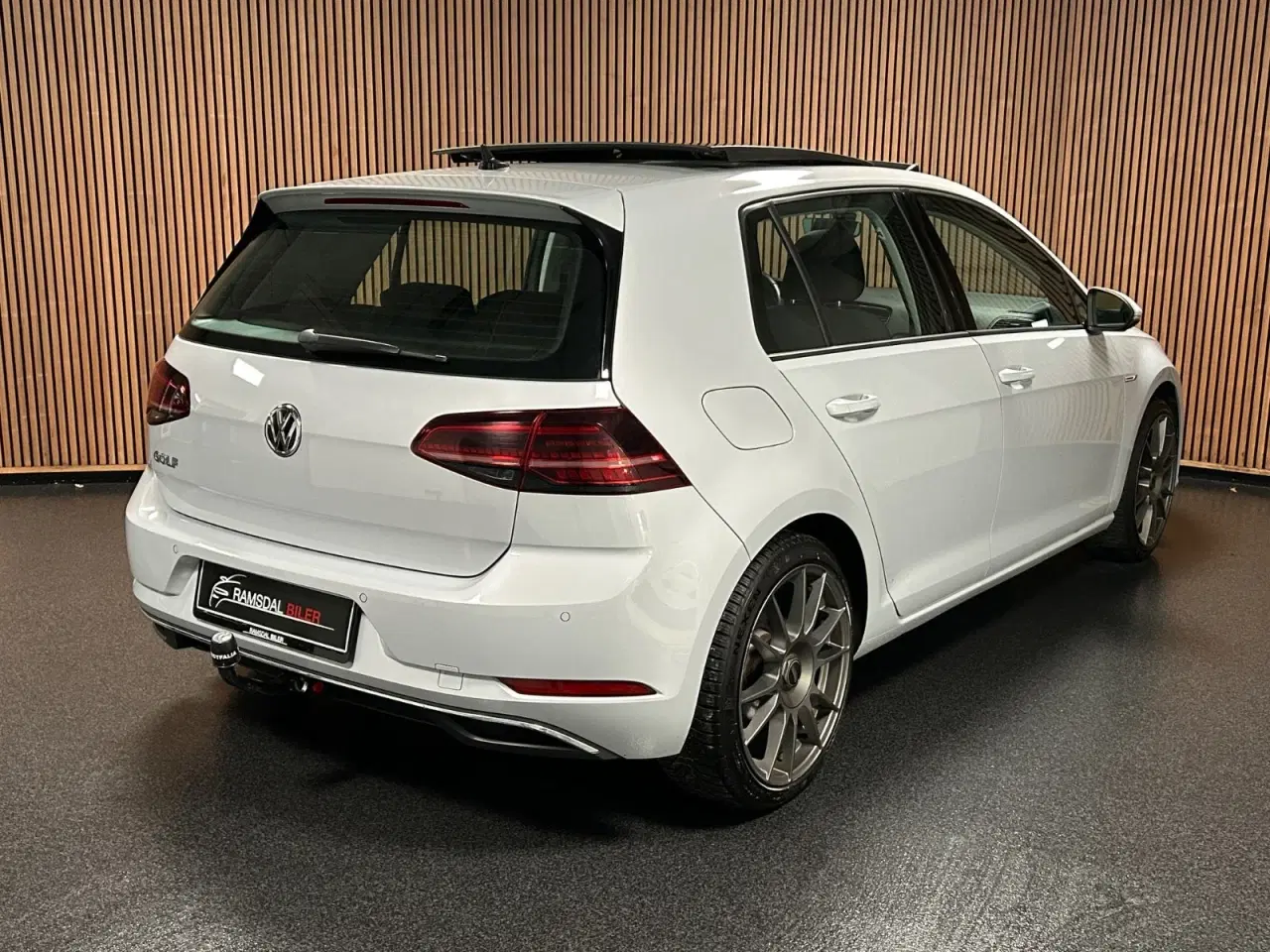 Billede 3 - VW Golf VII 1,5 TSi 130 Comfortline DSG