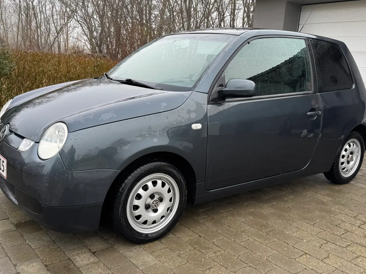 Billede 1 - VW Lupo 3L LAV KM MED Fartpilot