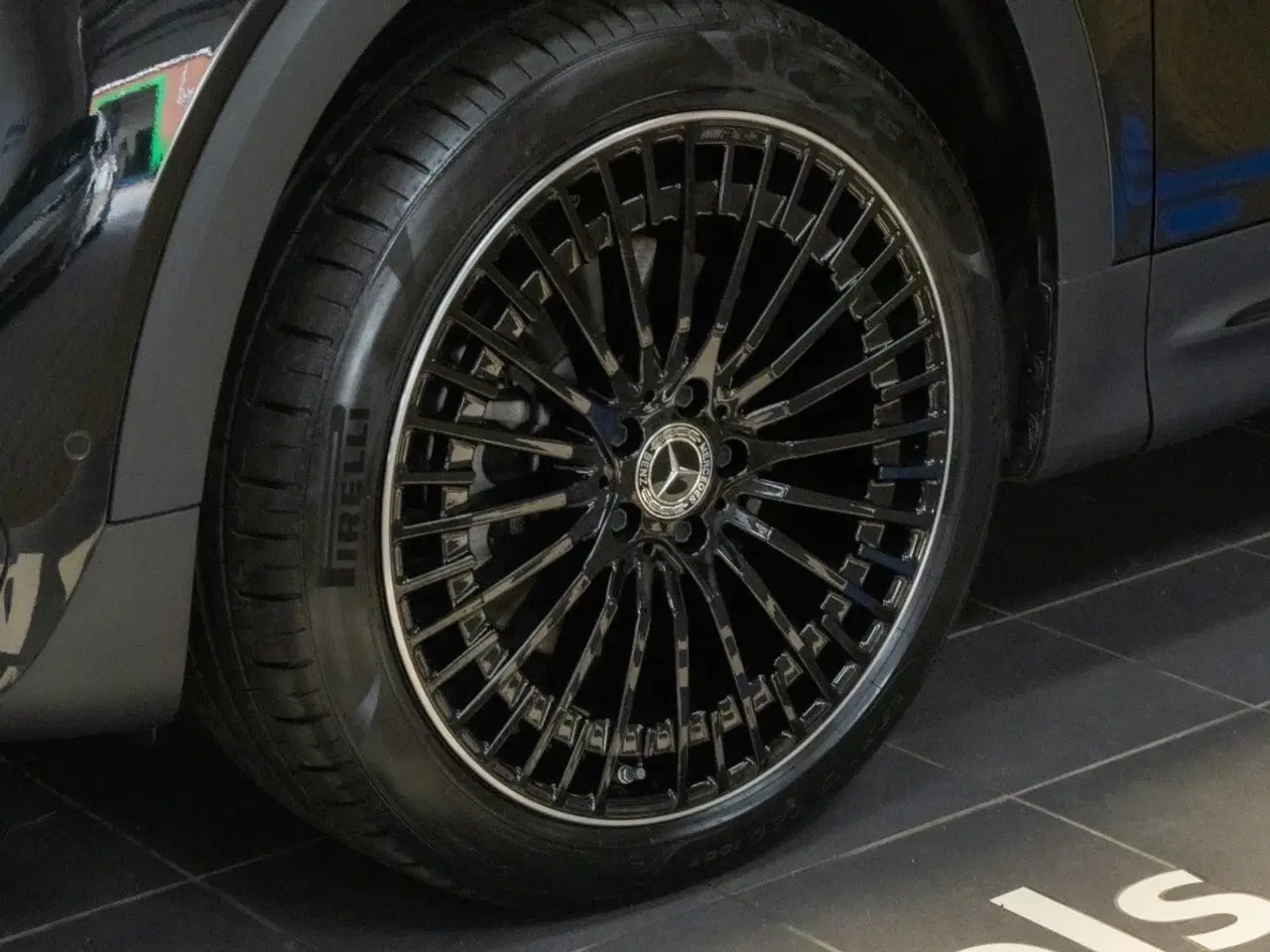 Billede 8 - Mercedes EQB350  AMG Advance Plus 7prs