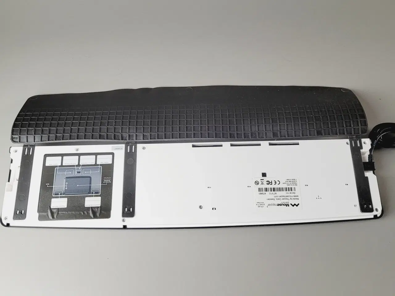 Billede 6 - ⭐️· Mousetrapper Advance 2.0 - Ergonomisk Mus