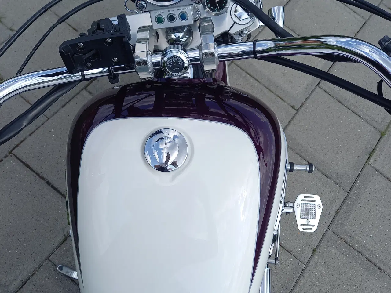 Billede 11 - Honda Shadow VT1100 ACE C2 1996 