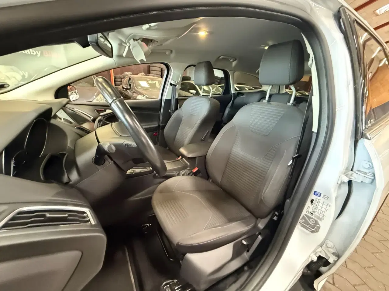 Billede 9 - Ford Focus 1,0 SCTi 125 Titanium stc.