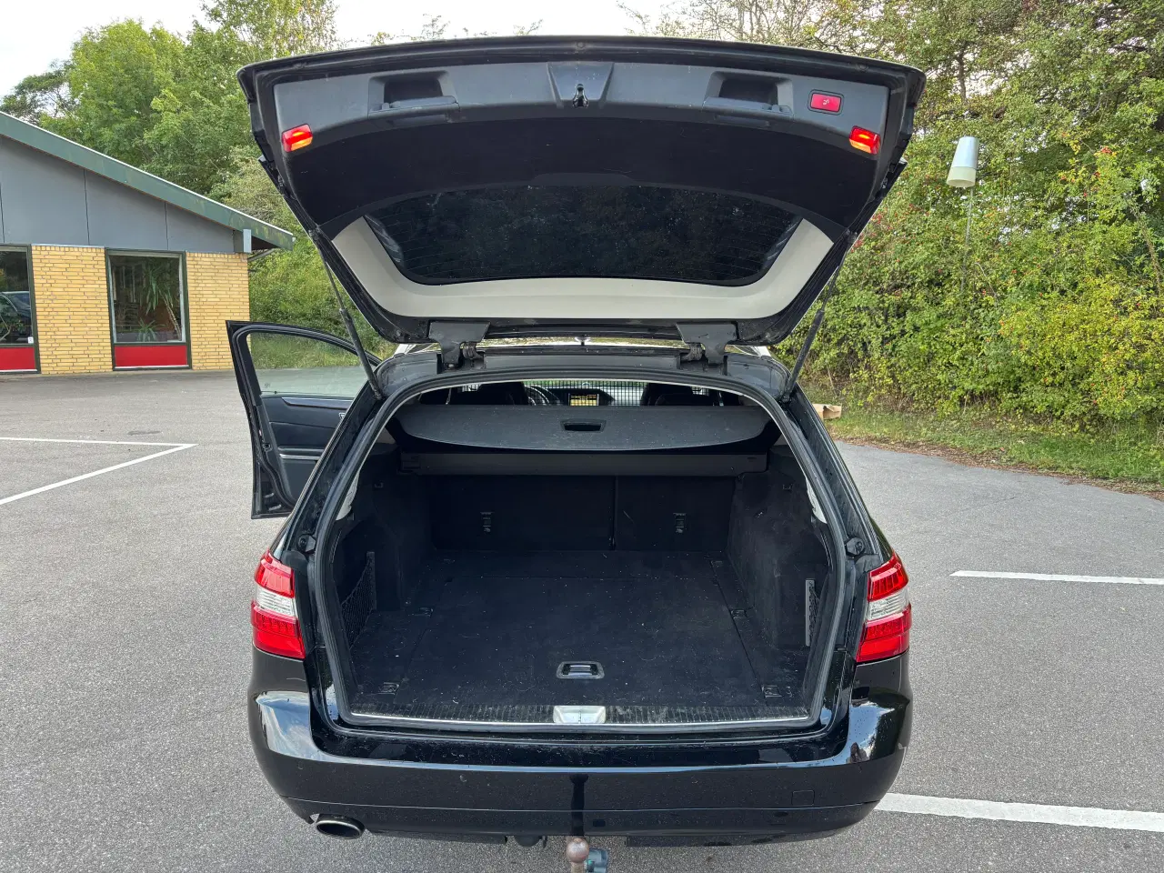 Billede 4 - Mercedes E200 CGI