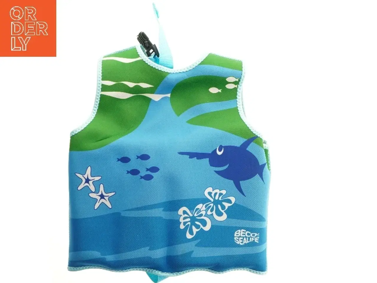 Billede 6 - Beco Sealife svømmevest til børn fra Beco (str. 35x35 cm)