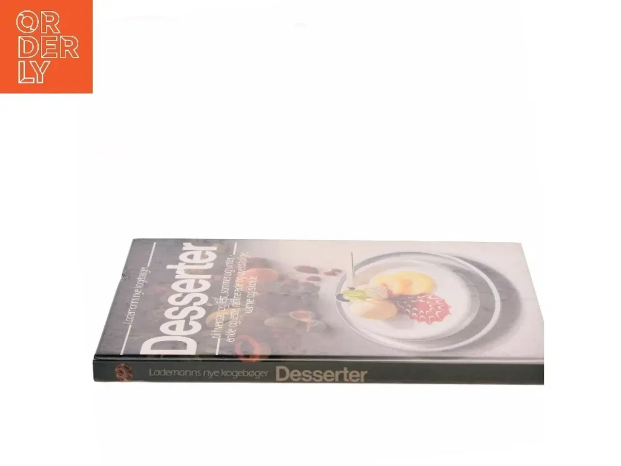 Billede 2 - Desserter af Annette Wolter (Bog)