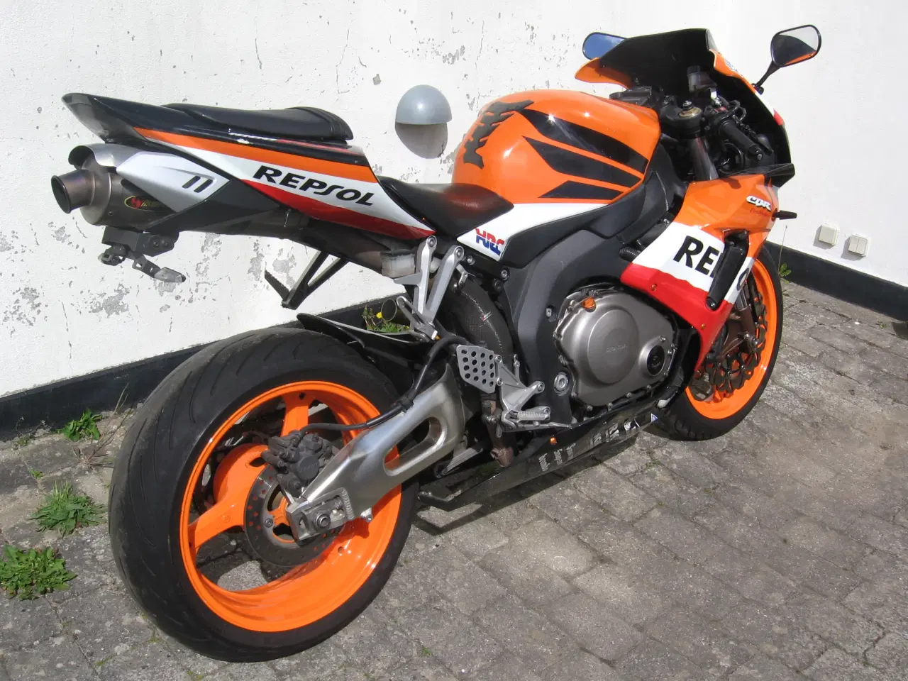 Billede 2 - Honda CBR1000RR