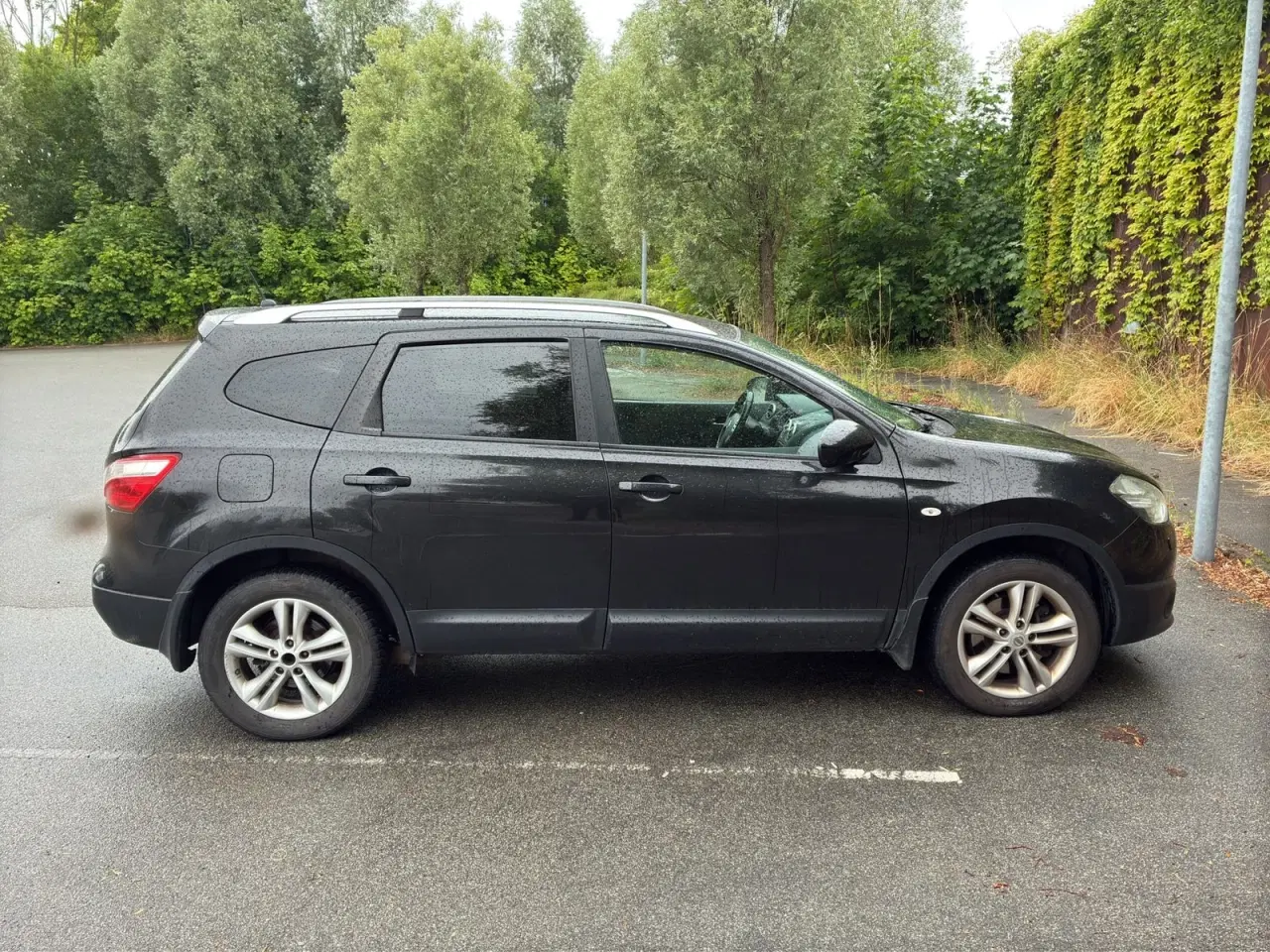 Billede 4 - Nissan Qashqai+2 1,6 dCi Visia 7prs