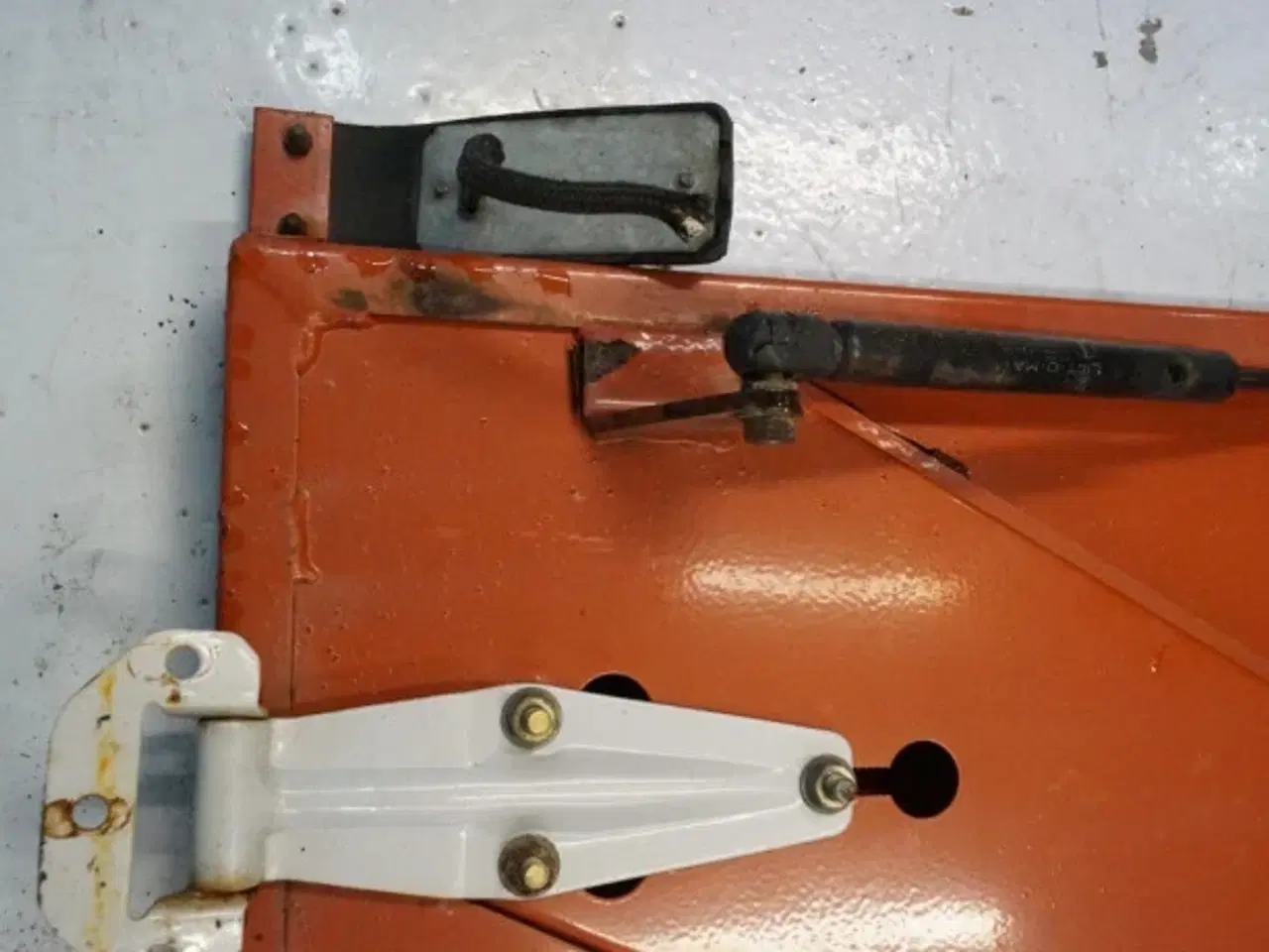 Billede 12 - New Holland 4860 Låge V.  84837411